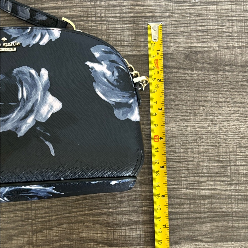 *BUNDLE* NWT ♠️ Kate Spade Storybook Lined Crossbody Bag w/ matching coin purse - Picture 10 of 15